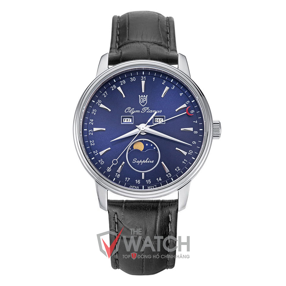ĐỒNG HỒ NAM OLYM PIANUS OP5738-80MS-GL-X CHÍNH HÃNG